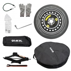 NPK Spare Wheel Steel 4x18 5x112 ET0 CB66,6 73x17cm 155/85 18 78K000R620