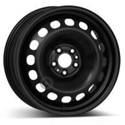 KFZ 9136 Black 8x19 5x114.3 ET43 CB65,1 R14 825 kg 9136