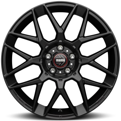 Momo Revenge 2.0 Matt Black 8x18 5x112 ET45 CB72,3 60° 700 kg W2RB80845512E
