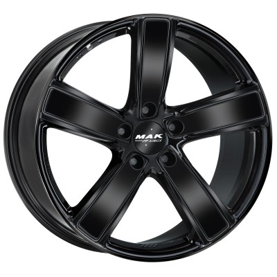 MAK Turismo-D-FF Gloss Black 11,5x20 5x130 ET68 CB71,6 R14 1000 kg F1520UDQM68KY6