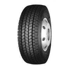 315/80R22.5 Yokohama 902W 154/150M (156/150L) M+S 3PMSF Drive WINTER EBA73