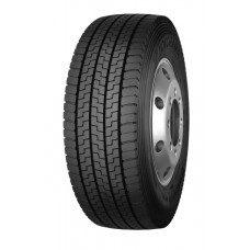 315/70R22.5 Yokohama 707L 154/150L (152/148M) M+S 3PMSF Drive LONG HAUL CCA72