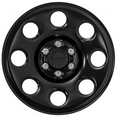 Dotz 4x4 Outland Black 8x18 6x130 ET45 CB84,0 R14 1400 kg OOLGZBA45