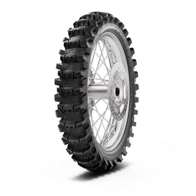 100/90-19 Pirelli SCORPION MX SOFT 57M TT CROSS SOFT Rear NHS