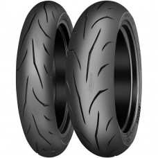 180/55ZR17 Mitas SPORTFORCE+ 73W TL TOURING SPORT TOURIN Rear