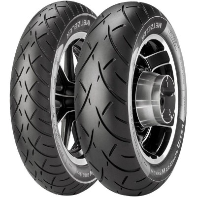 MT90B16 Metzeler ME 888 MARATHON ULTRA 72H TL CRUISING Front Reinf DOT22