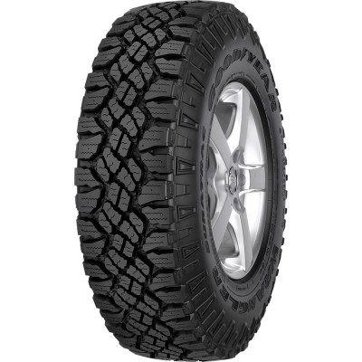 255/55R19 GOODYEAR WRANGLER DURATRAC 111Q M+S XL FP POR