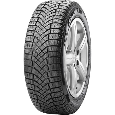 225/45R18 PIRELLI WINTER ICE ZERO FR 95H XL USED 300km DOT22 Friction CDA69 3PMSF IceGrip M+S