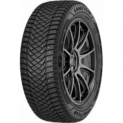 225/55R18 GOODYEAR ULTRA GRIP ARCTIC 2 SUV 102T M+S 3PMSF XL 0 Studded