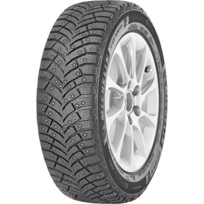 275/40R21 MICHELIN X-ICE NORTH 4 SUV 107T XL 0 Studded