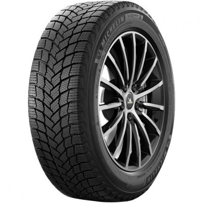 275/40R21 MICHELIN X-ICE SNOW SUV 107V XL RunFlat RP Friction CEB71 3PMSF IceGrip M+S
