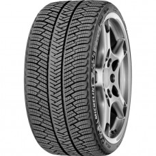285/35R20 MICHELIN PILOT ALPIN PA4 (DIRECTIONAL THREAD) 104V 3PMSF XL MO RP Studless CCB74