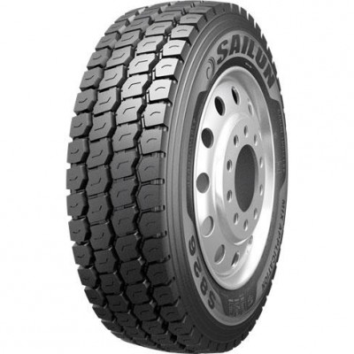 265/70R19,5 Sailun STM1 143/141J M+S 3PMSF Trailer MIXED USE DBB75
