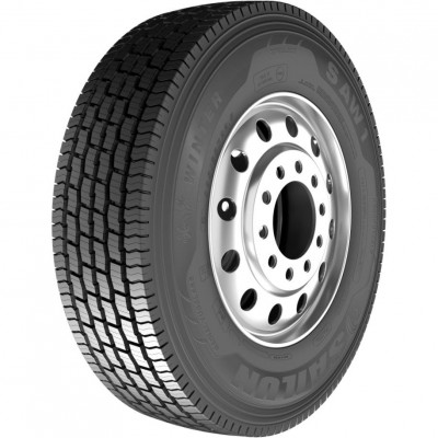 295/80R22,5 Sailun SAW1 152/148M M+S 3PMSF Steer WINTER EDB74
