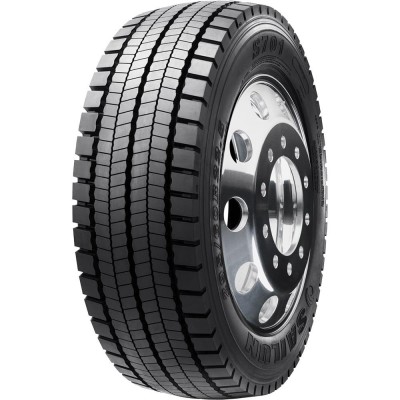 315/80R22,5 Sailun SDL1 156/150L (154/150M) M+S 3PMSF Drive LONG HAUL DCB74