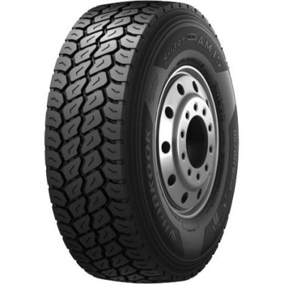 385/65R22,5 Hankook AM15+ 158L M+S 3PMSF SteerAndTrailer MIXED USE CCB74