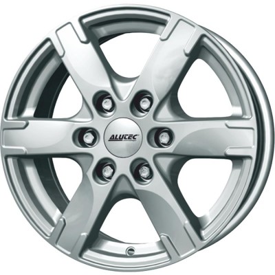 Alutec Titan polar-silver 7,5x17 6x139,7 ET38 CB67,1 Flat 970 kg TIT75738ML11-0