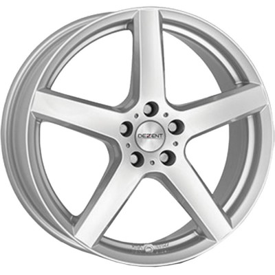 Dezent TY Silver 8x18 5x114.3 ET34 CB71,6 60° 750 kg TTYG0SA34