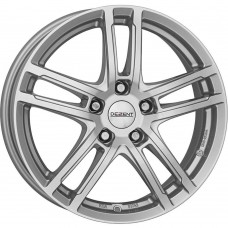 Dezent TZ Silver 6x15 5x114.3 ET40 CB66,1 60° 625 kg TTZK0SA40E