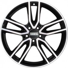 Fondmetal Koros Black Polished 9x19 5x112 ET44 CB66,6 FMI06-9019445112-NA2