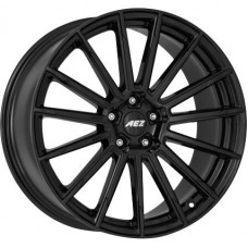 AEZ Atlanta black Black 7,5x17 5x112 ET46 CB57,1 R13 730 kg AAT78BA46E