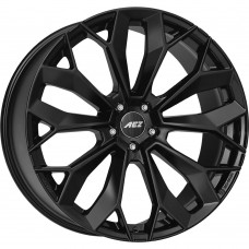 AEZ Leipzig black Black 10,5x22 5x112 ET43 CB66,6 60° 1045 kg ALE2R8BA43E