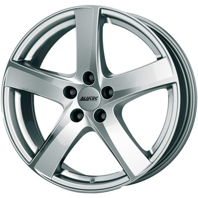 Alutec Freeze polar-silver 7,5x17 5x112 ET37 CB66,6 R13 760 kg FRE75737B61-0