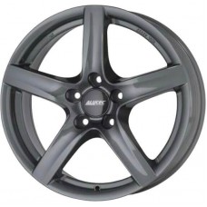 Alutec Grip Graphite 7,5x17 5x127 ET36 CB71,6 60° 830 kg GR75736D72-7