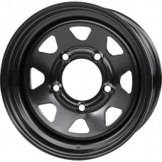 Dotz 4x4 Dakar dark Black 7x17 6x139,7 ET20 CB110,0 60° ORYDB