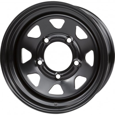 Dotz 4x4 Dakar dark Black 7x17 6x139,7 ET20 CB110,0 60° ORYDB