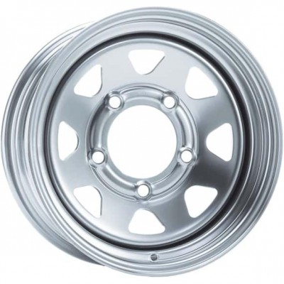 Dotz 4x4 Dakar Silver 7x16 5x114,3 ET13 CB71,6 60° ORP0S