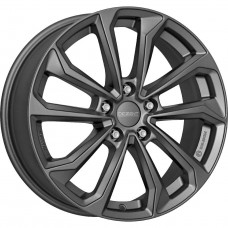 Dezent KS graphite Graphite matt 6,5x16 5x114,3 ET40 CB67,1 60° 670 kg TKSZ0GA40E