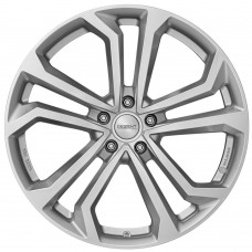 Dezent TA silver Silver 6,5x16 5x114,3 ET40 CB66,1 60° 720 kg TTAZ0SA40E