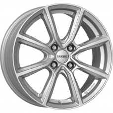 Dezent TN silver Silver 6,5x16 4x98 ET35 CB58,1 60° 630 kg TTNZ1SA35E