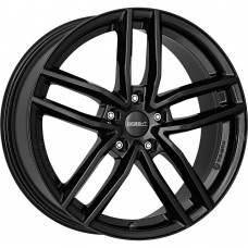 Dezent TR black Black 6,5x16 5x108 ET48 CB70,1 60° 705 kg TTRZHBA48