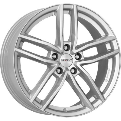 Dezent TR silver Silver 6,5x16 5x112 ET41 CB57,1 R13 705 kg TTRZ8SA41E