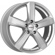Dezent TU silver Silver 7x17 5x112 ET46 CB57,1 R13 705 kg TTUY8SA46E