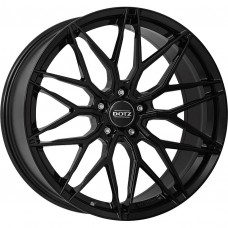 Dotz Suzuka black Black 8x20 5x120 ET36 CB72,6 60° 740 kg OSU0K9BA36E