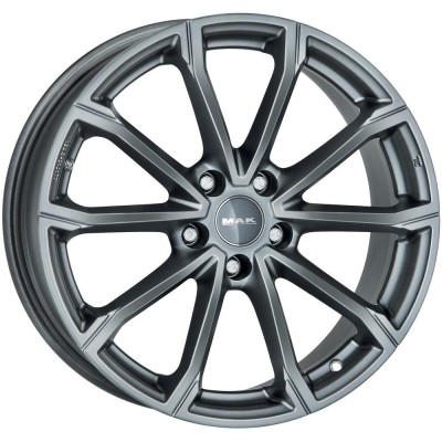 MAK Davinci Light Titan 6,5x16 5x114,3 ET40 CB66,1 60° 700 kg F6560BRTM40FN2