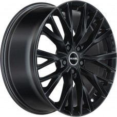 MAK Kent Gloss Black 8,5x20 5x120 ET43 CB72,6 Flat 1050 kg F8520KEGB43IRR