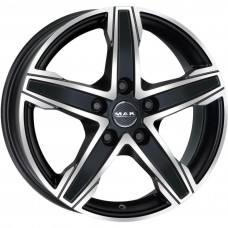 MAK King 5 Ice Black 7,5x18 5x160 ET50 CB65,1 60° 1150 kg F75805K3IB50TGX