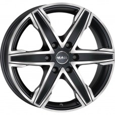 MAK King 6 Ice Black 6,5x16 6x139,7 ET20 CB106,0 60° 1215 kg F65606KIB20VH2
