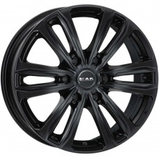 MAK Safari6 Gloss Black 7,5x17 6x139,7 ET50 CB93,1 60° 1075 kg F7570AF6GB50VJ4