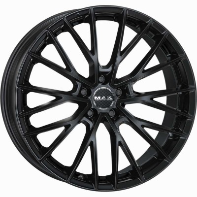 MAK Speciale Gloss Black 10x22 5x128 ET56 CB75,1 R14 1000 kg F1022ECGB56DBX