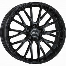 MAK Speciale-D Gloss Black 11,5x22 5x112 ET52 CB66,6 R14 1000 kg F1522LDGB52WS5X