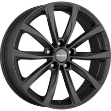 MAK Wolf Gloss Black 7,5x17 5x100 ET35 CB72,0 60° 705 kg F7570WFGB35P