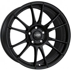 OZ Racing Ultraleggera Matt Black 8x17 5x114,3 ET48 CB75,0 60° 615 kg W0171020453