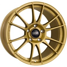 OZ Racing Ultraleggera Race Gold 8x17 5x114,3 ET48 CB75,0 60° 615 kg W0171020476