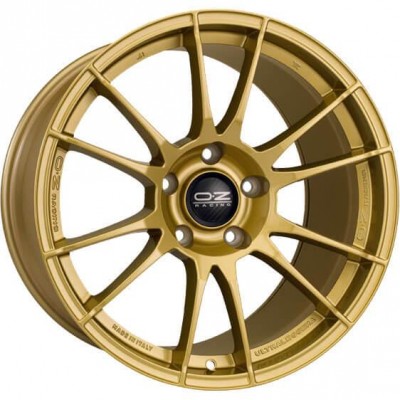 OZ Racing Ultraleggera Race Gold 8x17 5x114,3 ET48 CB75,0 60° 615 kg W0171020476