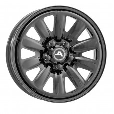 Alcar HybridRad 200101B Black 6,5x16 4x108 ET32 CB65,1 With Cap 60° 200101B